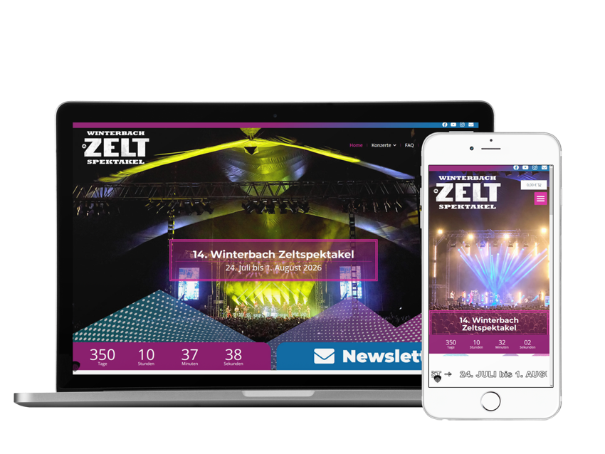 Winterbach Zeltspektakel